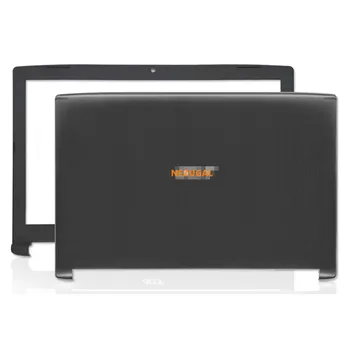 Чехол для ноутбука Acer Aspire A717-71G A717-72G Задняя крышка с ЖК-дисплеем/Передняя крышка с ЖК-дисплеем A B Металлический корпус