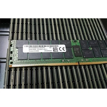 1 Шт MTA72ASS8G72LZ-2G3 Для MT RAM 64G 64GB DDR4-2400 4DRX4 LRDIMM Серверная Память Быстрая Доставка Высокое Качество