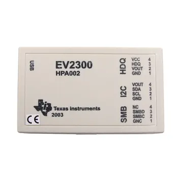 Тестер EV2300 для ПК, инструмент для разблокировки и обслуживания, схема датчика заряда батареи, интерфейсная плата на базе USB