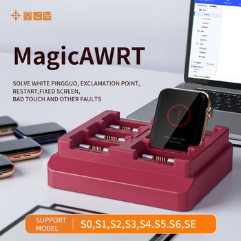 XinZhiZao MagicAWRT SE S1 S2 S3 S4 S5 S6 ДЛЯ IPHONE iWatch APPLE Watch IBUS Тестовый стенд инструмент для восстановления перезагрузки сенсорного экрана