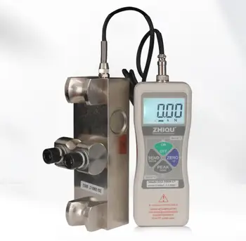 DS2-LT измеритель натяжения бокового давления в лифте, тестер натяжения бокового давления в лифте
