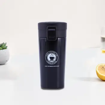 Удобная Термобутылка Портативная Вакуумная Колба Без Запаха Из Нержавеющей Стали Термальная Чашка Для Питья Воды
