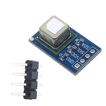 SCD41 One Sensor Module Обнаруживает детали, аксессуары, углекислый газ, температуру и влажность