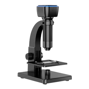 2000x Wi-Fi Двухобъективный Микроскоп с поддержкой Ios, Видеомикроскоп для ПК с дроидом, Wi-Fi Двухобъективный микроскоп