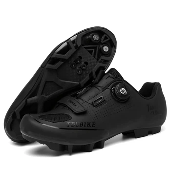 2021 велосипедная обувь mtb велосипедные кроссовки с нескользящими шипами Мужская обувь для катания на горных велосипедах женская велосипедная обувь spd дорожная обувь speed