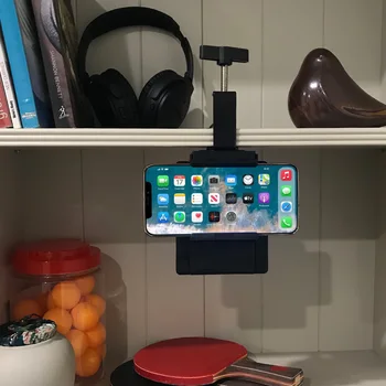 Держатель для шкафа WANPOOL, универсальная подставка для кухонного телефона, совместимая с планшетами 5-10,5 дюймов и сотовыми телефонами