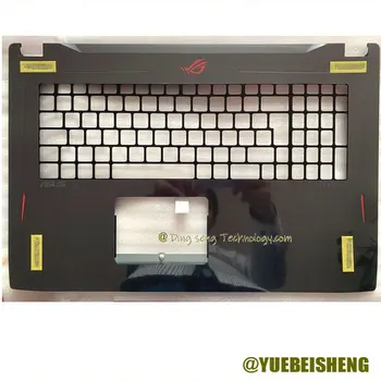 YUEBEISHENG Новый для ASUS rog strix GL702Z gl702zc S7Z S7ZC подставка для рук клавиатура рамка верхняя крышка британская раскладка