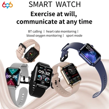 2023 Смарт-часы X7 Smartwatch для мужчин Автоматический вызов Здоровье Спорт Отслеживание сердечного ритма Напоминание о сне для женщин Дистанционное управление погодой Музыкой Нажатием новостей