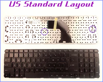 Новая клавиатура с американской раскладкой для ноутбука HP NSK-CK0UW 01 9Z.N7XBW.11D NSK-CJ1BW 01 678023-001 697458-DB1 698781-DB1