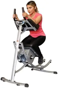 Coaster® PS500 - Оригинальный тренажер для максимальной тренировки с 6 упаковками для домашнего использования, снижающий нагрузку на шею, спину и плечи