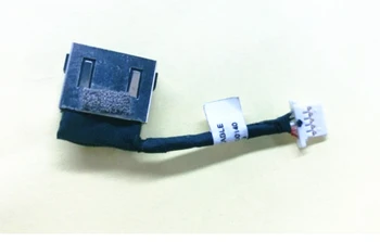 Разъем питания постоянного тока с кабелем Для ноутбука Lenovo Zhaoyang K3 Power Interface K3-IWL K3-IML Гибкий Кабель для зарядки постоянного тока