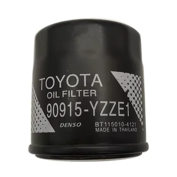 Применимо к элементу масляного фильтра двигателя Toyota 90915-YZZE1 90915-10003