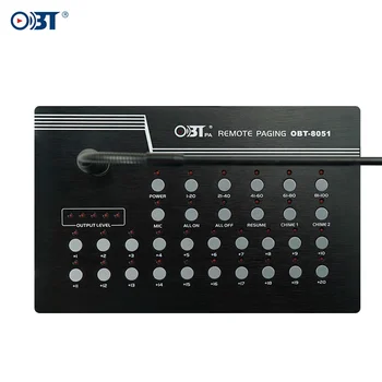 система громкой связи OEM office professionnel пейджинговая конференц-связь микро конденсаторный микрофон OBT-8051