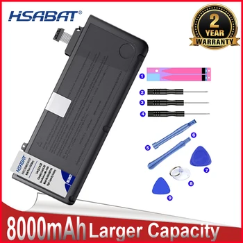 HSABAT 0 Цикл 8000 мАч A1322 Батарея для MacBook Pro 13 