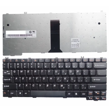 GZEELE Английская Новая клавиатура для ноутбука Lenovo C465 C461 C462 C463 C510 g455 U330A K43A K43 U330 Черная Версия для США