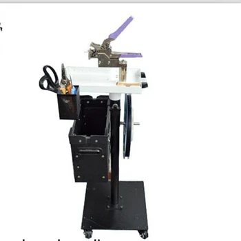 Заводской степлер для сращивания с тележкой ESD SMT для сращивания с четырехколесным ручным инструментом экономия времени