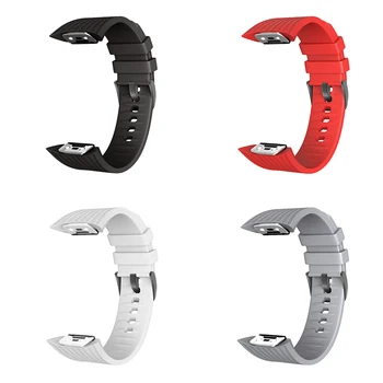 Розничный Силиконовый Ремешок Для часов Samsung Galaxy Gear Fit2 Pro Ремешок Для Часов Наручный Браслет Ремешки Для Samsung Gear Fit 2 SM-R360