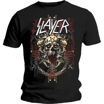 Футболка Slayer Demonic Admat Новая и официальная!