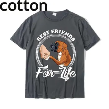 Новинка, забавная футболка для собак-боксеров, футболка для любителей собак-боксеров, классическая футболка, хлопковые футболки для взрослых, для доставки