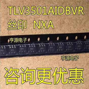 1-10 Шт. TLV3501AIDBVR TLV3501AIDBV TLV3501A TLV3501 NXA SOT23-6