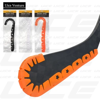 Защита лезвия хоккейной клюшки, хоккейное снаряжение, полипропиленовый материал для тренировок по хоккею с шайбой, хоккейные аксессуары, Хоккейные клюшки