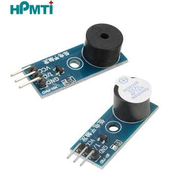 Пассивный звуковой модуль низкого уровня запуска, активный звуковой сигнал платы управления 3,3-5 В для Arduino Diy Kit