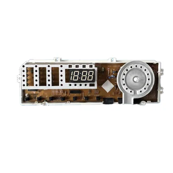 Оригинальная панель дисплея материнской платы DC41-00051A B WF-R1065S WF-R1075M R865 подходит для барабанной стиральной машины Samsung