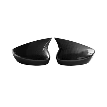 Тип мегафона ABS Крышка бокового зеркала заднего вида из углеродного волокна, крышки заднего вида для 20 Enclave