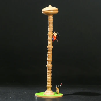 Детский Гоку Dragon Ball с башней Карин Отличная Фигурная модель аниме-игрушки в подарок