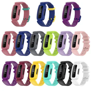 Ремешок для часов, регулируемый ремешок для часов, красочный для замены часов Fitbit Ace3/Fitbit Inspire2