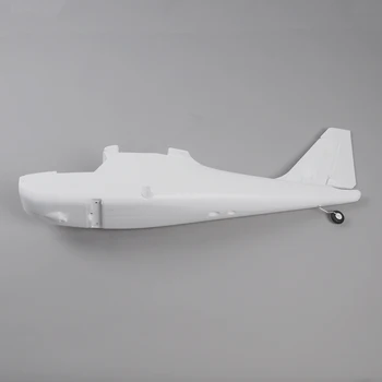 Фюзеляж для XFly модели 1233 мм GlaStar RC самолет для начинающих учебно-тренировочный самолет