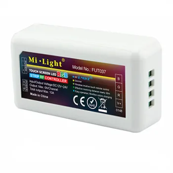 Светодиодный Диммер MiLight 2.4G RF FUT037 FUT038 Для Одного Контроллера