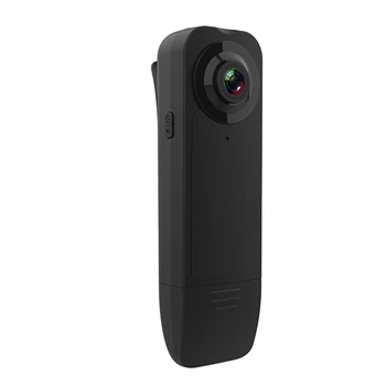 Мини-камера A18 Маленькая видеокамера DV 1080P ночного видения Камера обнаружения движения Видеомагнитофон Камера для тела