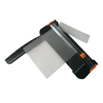 Портативный станок для резки бумаги формата А4 Резак для бумаги Художественный Триммер Лезвие для фотоальбома