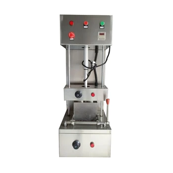 Одобренная CE коммерческая машина для изготовления 2-х конусных рожков для пиццы формовщик рожков для пиццы