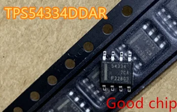 1ШТ 54334 TPS54334DDAR TPS54334 контроллер переключателя постоянного тока SOP8