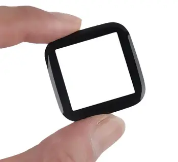 Для Смарт-часов Fitbit Versa & Versa 2 3 4 Протектор экрана Смарт-часов 3D С Полным покрытием Из Мягкого Волокна Прозрачная Защитная пленка, Устойчивая К Царапинам
