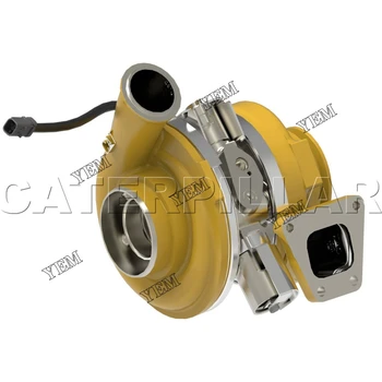 Новый турбокомпрессор 4W-1238 TURBO 4W1238 для CAT Caterpillar 3412