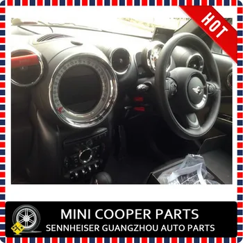 Совершенно новый x27 для BMW NEW MINI R60 COOPER COUNTRYMAN Хромированная внутренняя отделка n37 (подходит для Cooper Countryman)