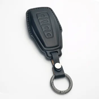 Чехол для Ключей от автомобиля Geely Coolray Atlas NL3 Emgrand X7 EX7 GT GC9 GS X6 Tugella Azkarra FY11 EC7