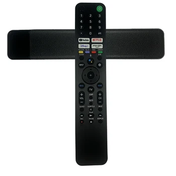 Голосовой Bluetooth Пульт Дистанционного управления для Sony KD-43X80J KD-43X85J KD-55X79J KD-55X80J XR-55A80J XR-65A80J XR-50X90J XR-50X94J Smart LED TV