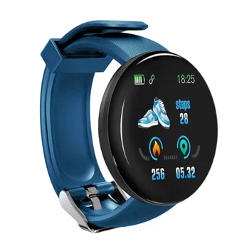 Умные часы для мужчин и женщин, частота сердечных сокращений, артериальное давление, Bluetooth, спортивные умные часы для Android ios reloj inteligente hombre