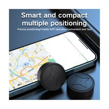 GPS-трекер, магнитное устройство для отслеживания транспортных средств, устройство защиты от потери, противоугонное устройство, мини-портативный велосипед точного позиционирования, GPS-локатор